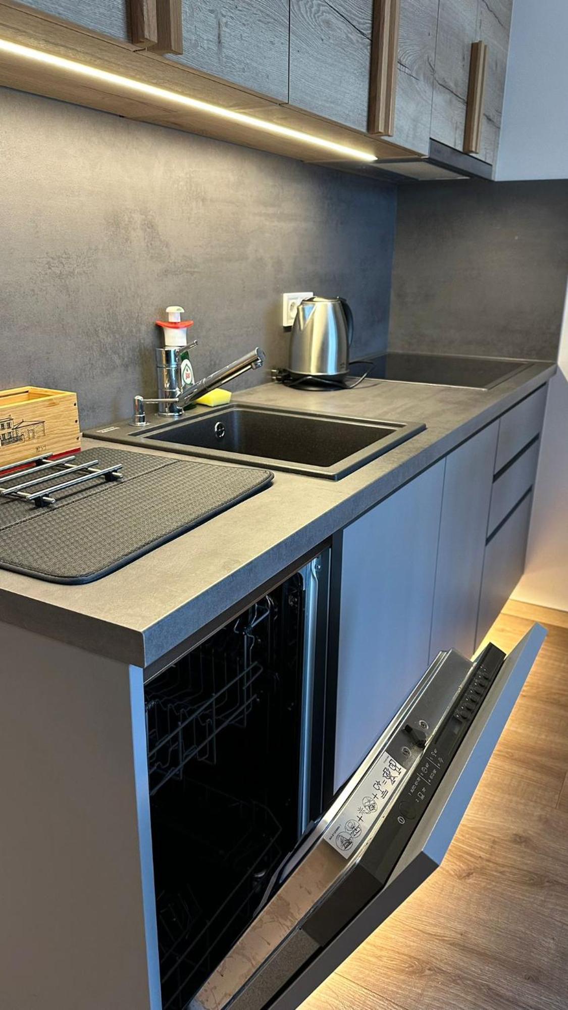 Apartmán Ah Radnica V Košice Exteriér fotografie