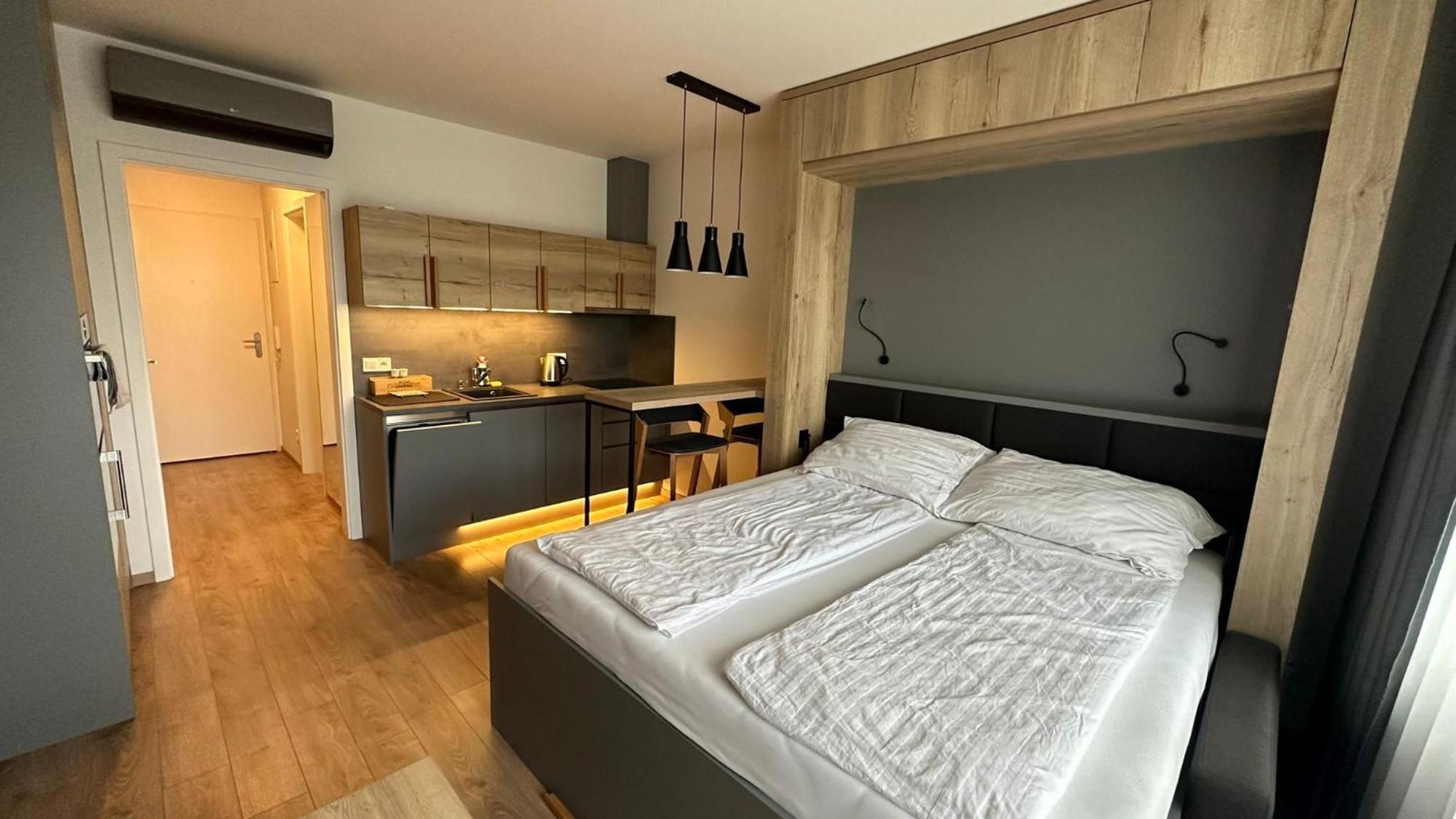 Apartmán Ah Radnica V Košice Exteriér fotografie