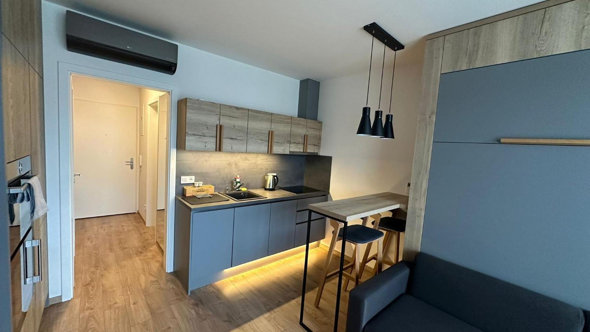 Apartmán Ah Radnica V Košice Exteriér fotografie