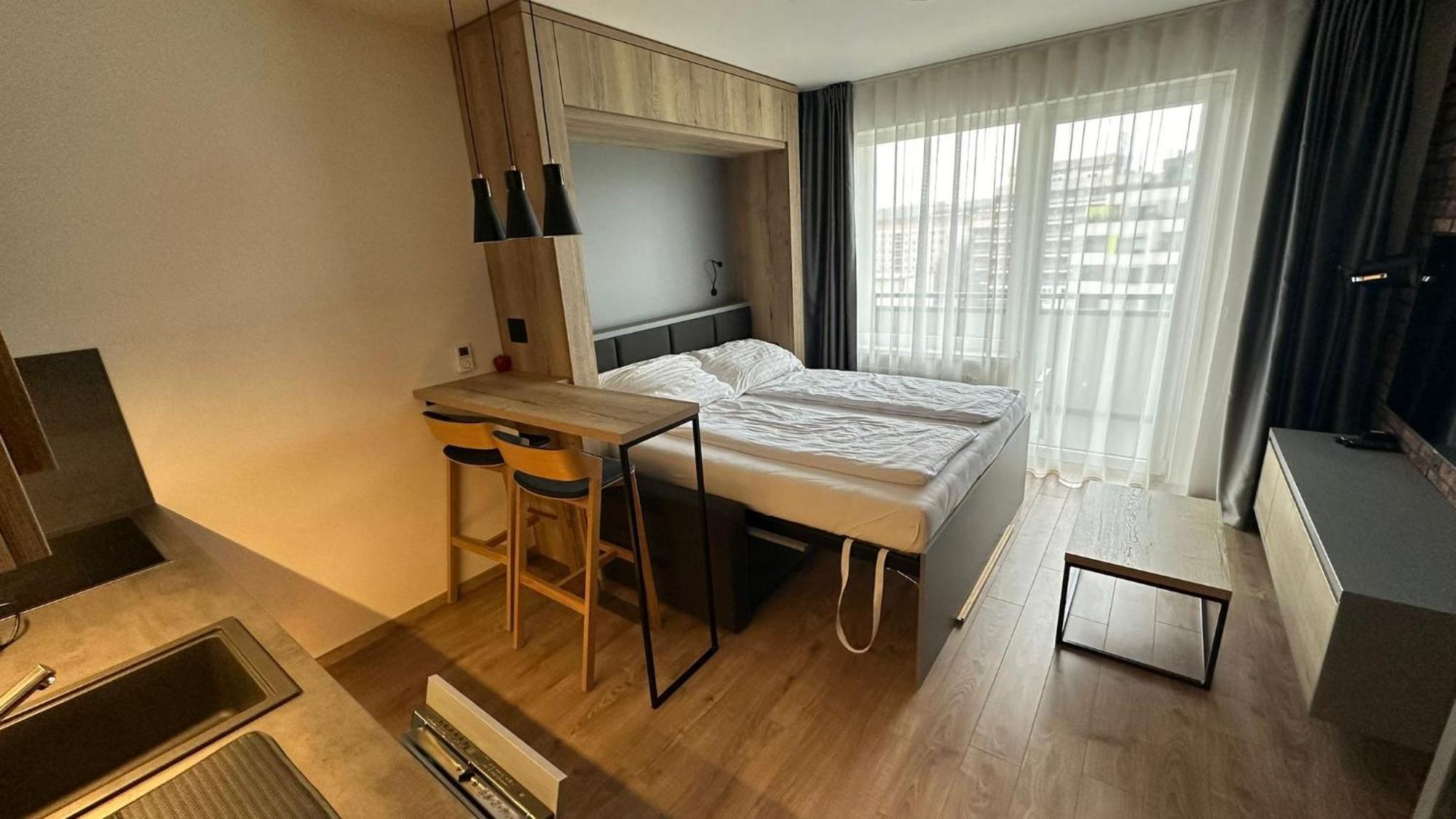 Apartmán Ah Radnica V Košice Exteriér fotografie