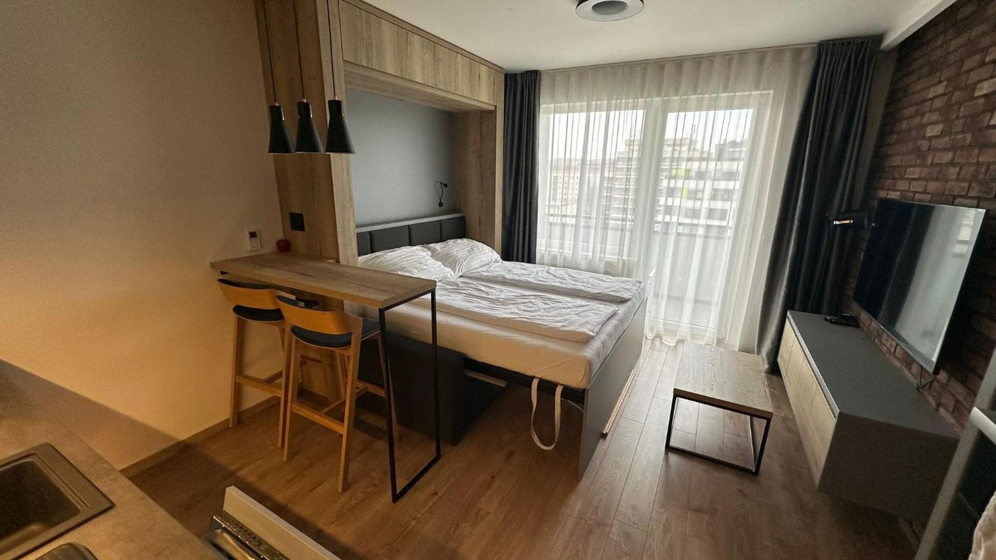 Apartmán Ah Radnica V Košice Exteriér fotografie