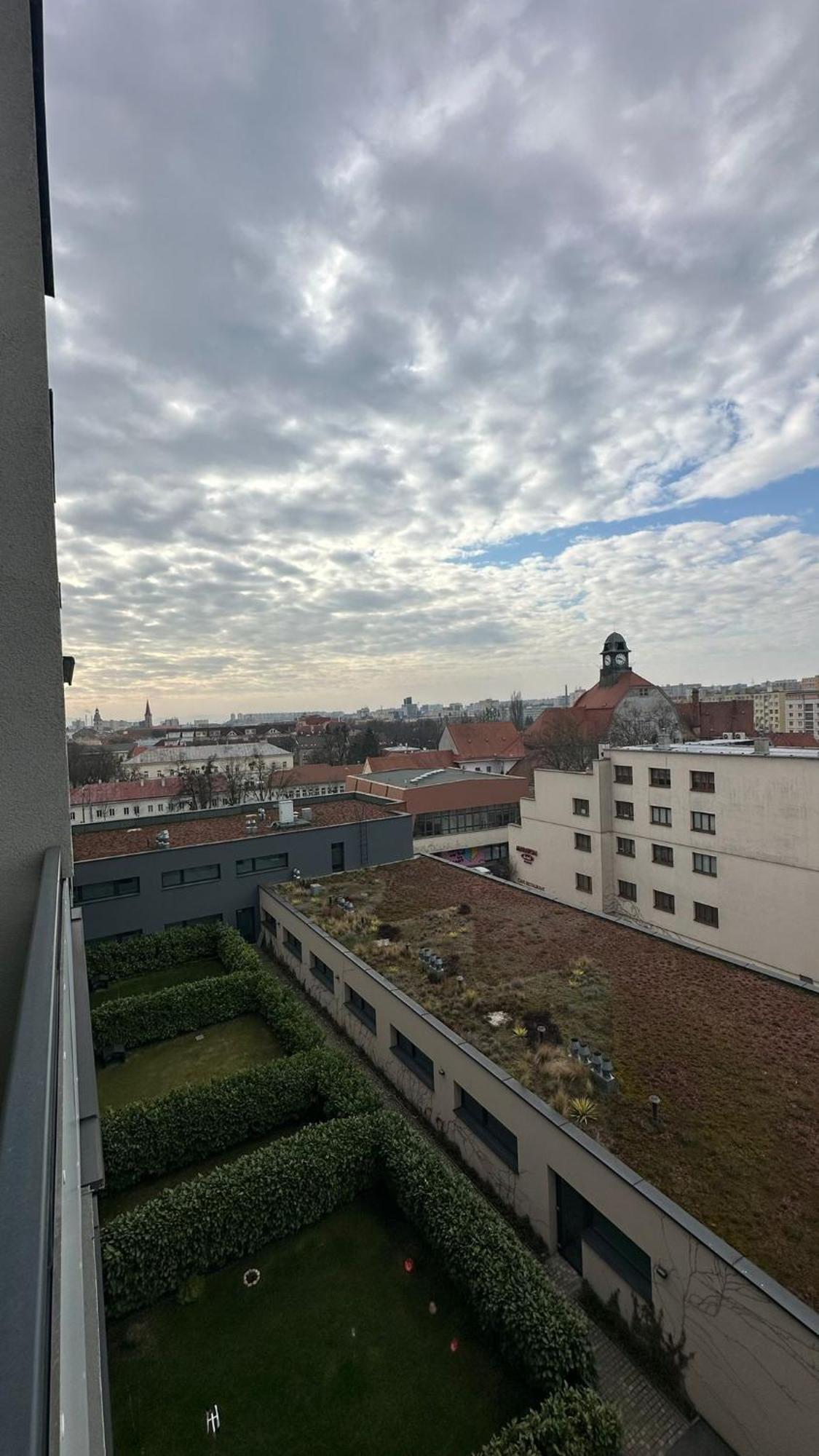 Apartmán Ah Radnica V Košice Exteriér fotografie